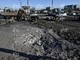 Ucraina, raid russo in pieno cessate il fuoco: colpito sito industriale a Zaporizhzhia