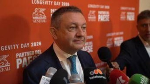 Previdenza, Monacelli (Generali): "Network sanitario di 15.000 strutture rende più accessibili le cure" Previdenza, Monacelli (Generali): "Network sanitario di 15.000 strutture rende più accessibili le cure"