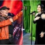 Vasco Rossi difende Laura Pausini: "Inno impeccabile, andate a farvi fottere"