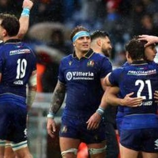 Francia-Italia oggi nel Sei Nazioni: orario e dove vederla in tv (in chiaro) Francia-Italia oggi nel Sei Nazioni: orario e dove vederla in tv (in chiaro)