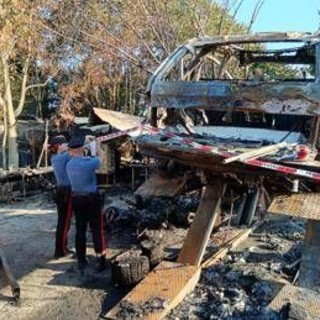Roma, arrestato ex pugile Romolo Casamonica: è accusato di aver dato fuoco al giardino del vicino