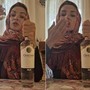 "Un saluto a Putin", la gag social della moglie di Vannacci