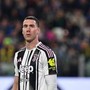 Serie A, oggi Juve-Fiorentina - La partita in diretta