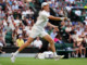 Sinner, Sonego, Darderi, Cobolli e Cocciaretto al 3° turno di Wimbledon