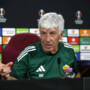 Gasperini “Con il Plzen partita importante, bisogna tornare a vincere”