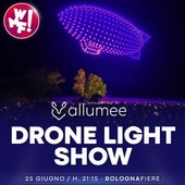 Il 25 giugno a Bologna 'Awakening of Lights' Il 25 giugno a Bologna 'Awakening of Lights'