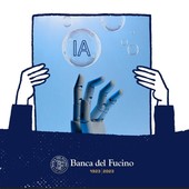 IA, crescita o bolla? Il tema sotto la lente del Fucino Flash IA, crescita o bolla? Il tema sotto la lente del Fucino Flash