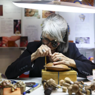 Cina: maison di gioielleria italiana debutta e stringe contatti alla CIIE