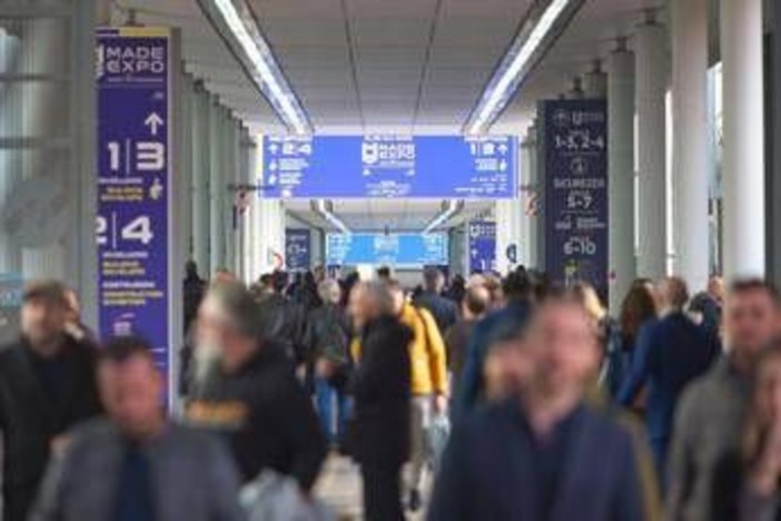 A Made expo si è tenuto l’Inspirational Talk 'AI Architectural Intelligence' A Made expo si è tenuto l’Inspirational Talk 'AI Architectural Intelligence'