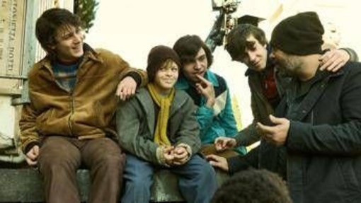 Gomorra - Le origini, Marco D'Amore: "Parla ai giovani di oggi costretti a un mondo feroce" Gomorra - Le origini, Marco D'Amore: "Parla ai giovani di oggi costretti a un mondo feroce"