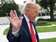 Trump contro la giornalista di Ms Now: "Stai zitta"