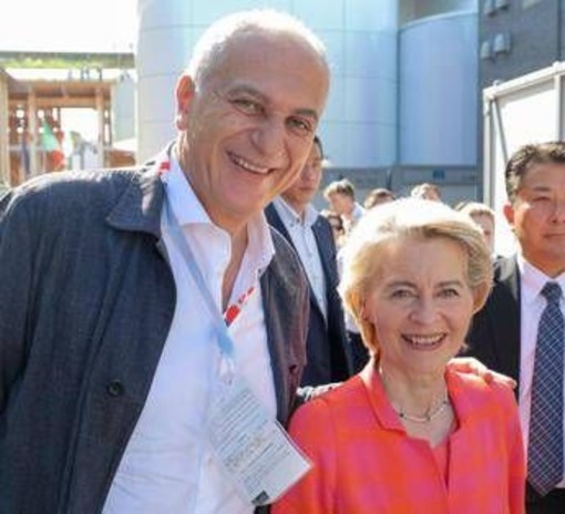 Expo 2025, Caputo incontra Von der Leyen a Osaka: &quot;No a fondo unico per la Pac&quot;