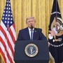 Trump denuncia il sistema elettorale Usa: "E' compromesso, Cina ha rubato dati”