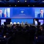 Italia-Emirati, Giorgetti: "Partner importante, chiave per il futuro" Italia-Emirati, Giorgetti: "Partner importante, chiave per il futuro"