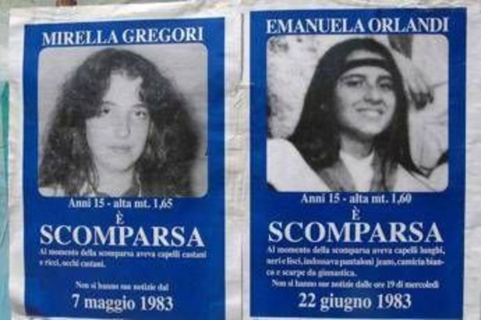 Orlandi-Gregori, De Priamo: "Almeno tre allieve sanno chi parlò a Emanuela dell'Avon, pista di Londra costruita ad arte" Orlandi-Gregori, De Priamo: "Almeno tre allieve sanno chi parlò a Emanuela dell'Avon, pista di Londra costruita ad arte"