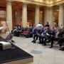 Porti, Crosetto ad Assiterminal: "Sicurezza mari coincide con sicurezza economica e strategica della Nazione'