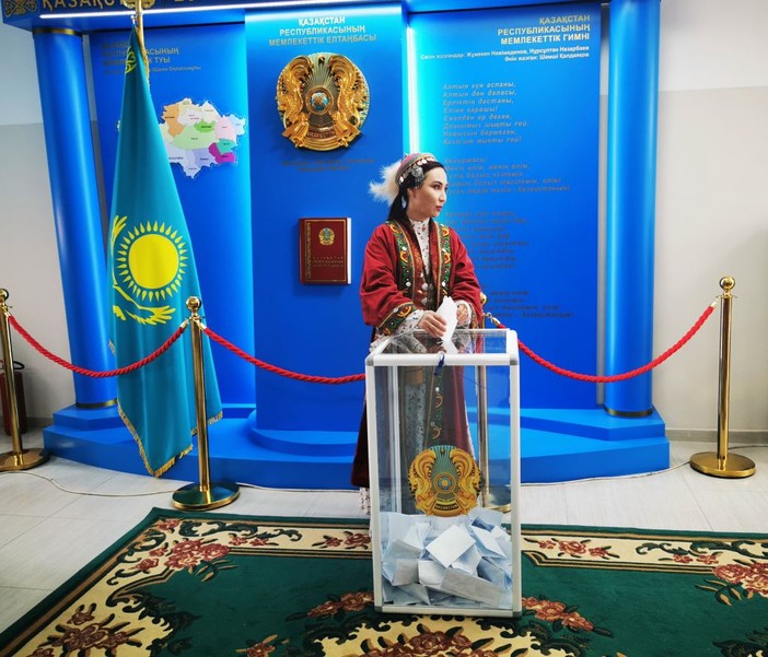 Kazakistan, la scommessa sul futuro passa per un referendum Kazakistan, la scommessa sul futuro passa per un referendum