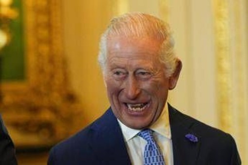 Re Carlo ricorda gli anni '70: &quot;Avrei potuto sposare la figlia di Nixon&quot;