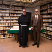 Fondazione Terna “custodisce” San Francesco, presentato il progetto ad Assisi Fondazione Terna “custodisce” San Francesco, presentato il progetto ad Assisi
