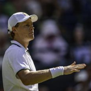 Sinner: "Struff? Lo rispetto tanto, sarà importante riposare"