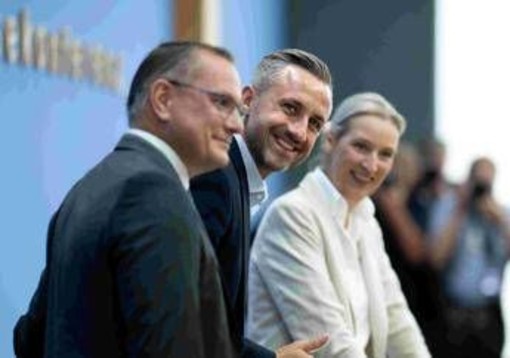 Perché l'Afd è così forte nell'Est: il nazismo in Germania non è tutto uguale