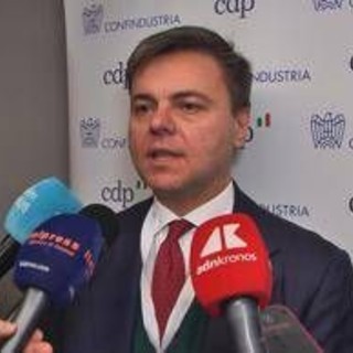 Gay (Ui To): "Crescita industria è missione collettiva, intesa con Cdp strategica" Gay (Ui To): "Crescita industria è missione collettiva, intesa con Cdp strategica"