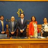 Consumi: Altroconsumo e Satispay in parlamento contro la discriminazione dell’Iban Consumi: Altroconsumo e Satispay in parlamento contro la discriminazione dell’Iban