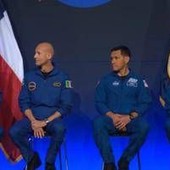 Nasa annuncia astronauti missione Artemis III, c’è anche Luca Parmitano