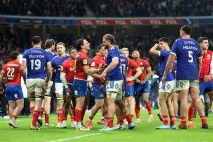 Sei Nazioni, Francia batte l'Italia 33-8 a Lille