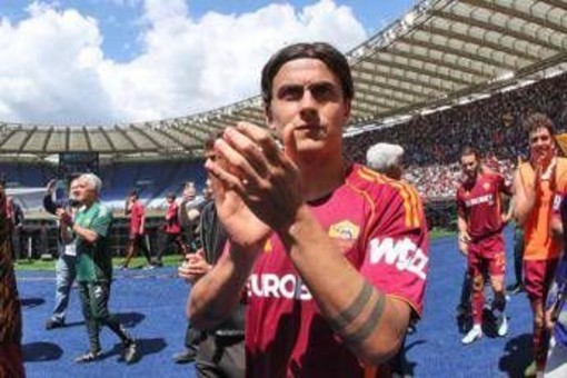 Roma in Champions? Da Candela a Perotti, il 'verdetto' dei grandi ex: "Con Dybala si può" Roma in Champions? Da Candela a Perotti, il 'verdetto' dei grandi ex: "Con Dybala si può"