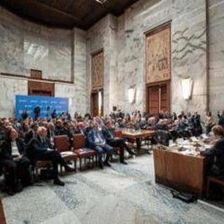 Marsiaj (Confindustria): Spezio con mare sfide per sicurezza e competitività Paese" Marsiaj (Confindustria): Spezio con mare sfide per sicurezza e competitività Paese"