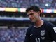 Milan, infortunio ai Mondiali per Pulisic: sei settimane di stop, a rischio esordio in A Milan, infortunio ai Mondiali per Pulisic: sei settimane di stop, a rischio esordio in A