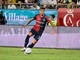 Udinese-Cagliari 0-1, Maldini lancia i sardi in testa alla classifica. Bologna-Torino 1-1