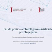 Cni, ecco la Guida pratica all'Ai per gli ingegneri Cni, ecco la Guida pratica all'Ai per gli ingegneri