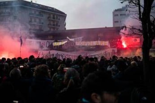 Scontri a corteo contro Milano Cortina, sei indagati: altri in corso di identificazione