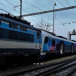 Scontro fra treni in Repubblica Ceca, almeno 42 feriti a Ceske Budejovice