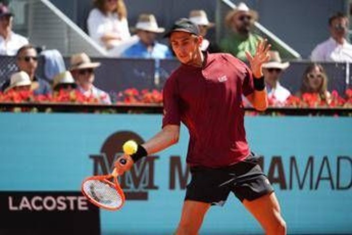 Arnaldi batte Djokovic a Madrid: &quot;Un sogno che si avvera&quot;