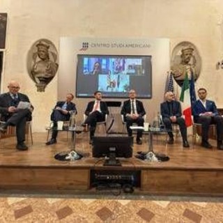 Impresa tra business e ricerca, evento al Centro Studi Americani di Roma Impresa tra business e ricerca, evento al Centro Studi Americani di Roma