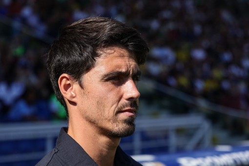 Carlos Cuesta non è più l’allenatore del Parma Carlos Cuesta non è più l’allenatore del Parma