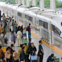 Cina: ferrovie, in aumento del 6% i viaggi passeggeri nei primi 9 mesi