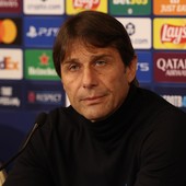 Conte “Non vogliamo uscire dalla Champions, proveremo a sbalordire” Conte “Non vogliamo uscire dalla Champions, proveremo a sbalordire”