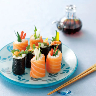 Sushi, dai Millennials alla Gen Z: il salmone norvegese resta protagonista