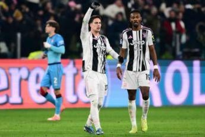 Coppa Italia, oggi Juventus-Udinese - Diretta