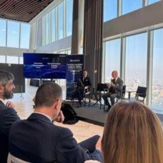 Professioni, Savoca (Ey): "Al revisore viene chiesta maggiore competenza" Professioni, Savoca (Ey): "Al revisore viene chiesta maggiore competenza"