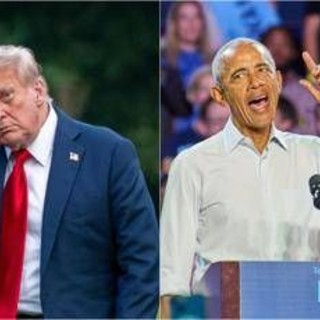Trump arresta Obama... con l'IA: &quot;Nessuno è al di sopra della legge&quot;