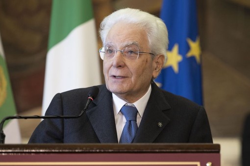 Mattarella “Custodire e attuare principi di libertà, giustizia e pace”