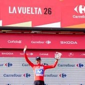 Vuelta di Spagna, oggi 18esima tappa: orario, percorso e dove vederla