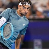 Musetti vince derby con Arnaldi e vola al secondo turno del torneo Atp di Lione