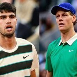 Sinner-Alcaraz, lotta per la vetta del ranking: rischio sorpasso agli US Open