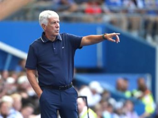 Gasperini: "Soddisfatto degli acquisti finora ma ci mancano ancora due giocatori" Gasperini: "Soddisfatto degli acquisti finora ma ci mancano ancora due giocatori"